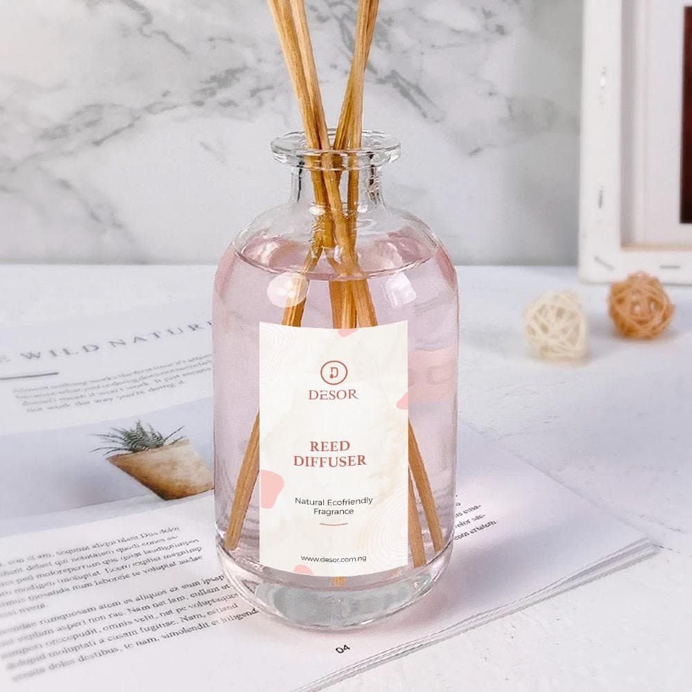 Reed Diffuser · 100ml
